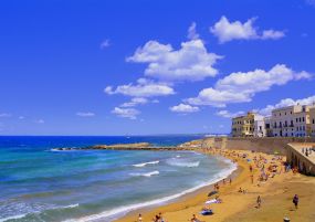 Почивка в Пулия - Бари, Алберобело, Матера